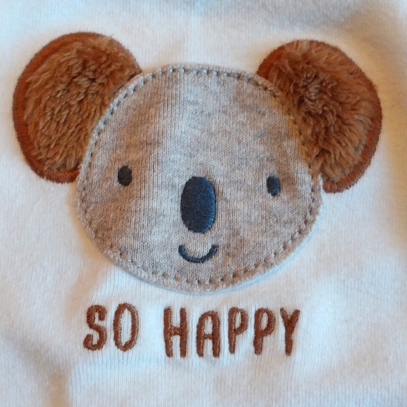 Baby Koala Outfit 6-9m - Picture 7 of 7